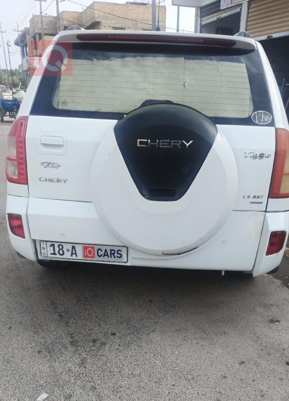 Chery Tiggo 2